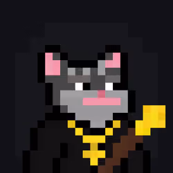 Caster Cats #1031