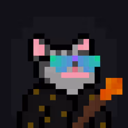 Caster Cats #2993