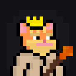 Caster Cats #2795