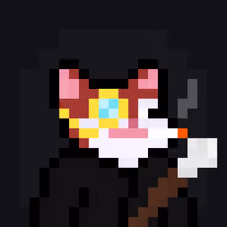 Caster Cats #2311