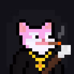 Caster Cats #1956