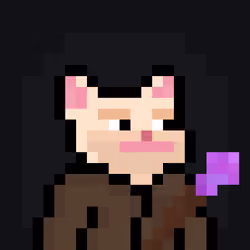 Caster Cats #2797