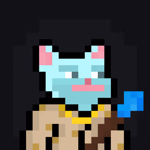 Caster Cats #2870