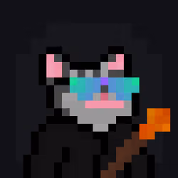 Caster Cats #2990