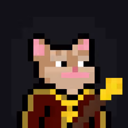 Caster Cats #413