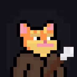 Caster Cats #2307