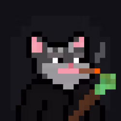 Caster Cats #2820