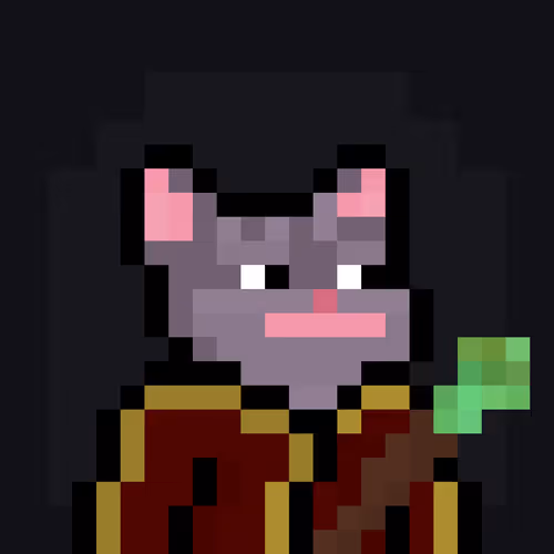 Caster Cats #2092