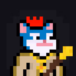 Caster Cats #2971