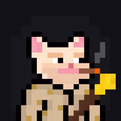 Caster Cats #2951