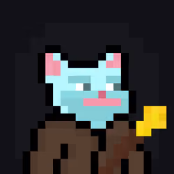 Caster Cats #1655