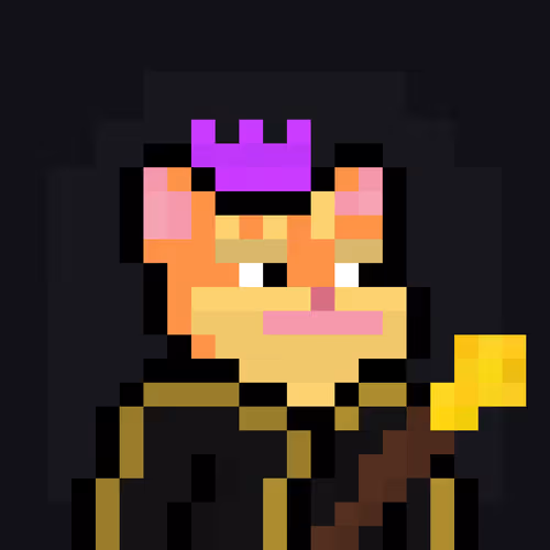 Caster Cats #2734