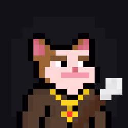 Caster Cats #1863