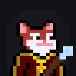 Caster Cats #2635