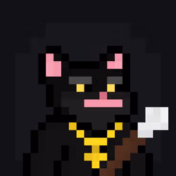 Caster Cats #777