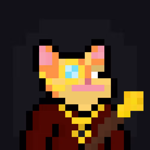 Caster Cats #2109