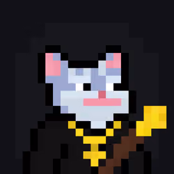Caster Cats #2992