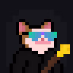 Caster Cats #1861