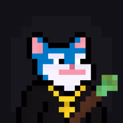 Caster Cats #2703