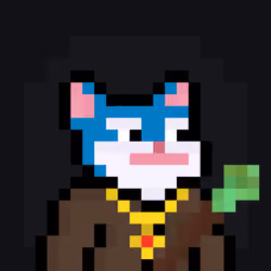 Caster Cats #2043