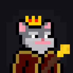 Caster Cats #3158