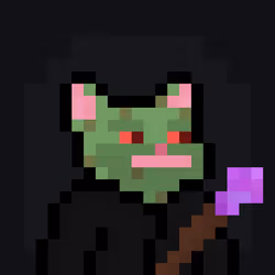 Caster Cats #1625