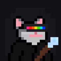Caster Cats #2230