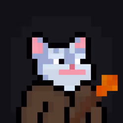 Caster Cats #2704