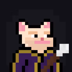 Caster Cats #3199