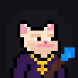Caster Cats #3120