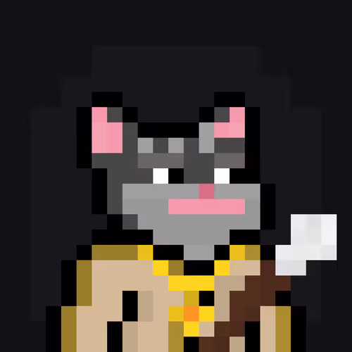 Caster Cats #2898