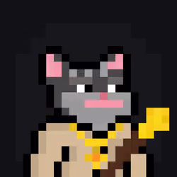Caster Cats #1768