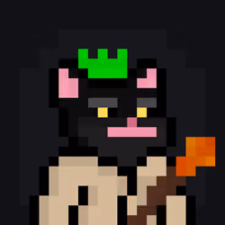 Caster Cats #2487