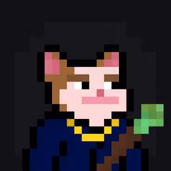 Caster Cats #1845