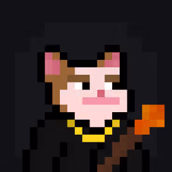 Caster Cats #2505