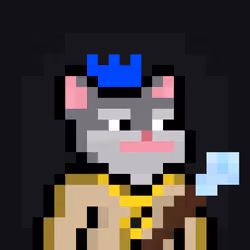 Caster Cats #1438