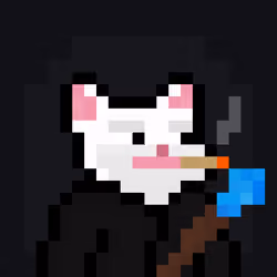 Caster Cats #1717