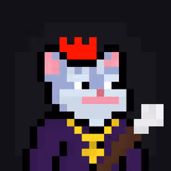 Caster Cats #2871