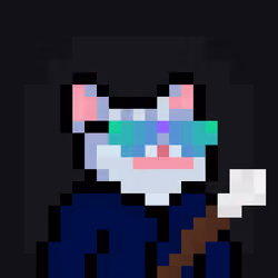 Caster Cats #3062