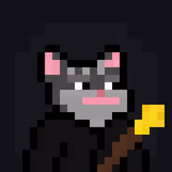 Caster Cats #1654