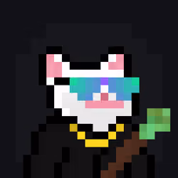 Caster Cats #587