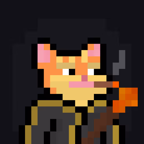 Caster Cats #1547