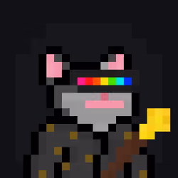 Caster Cats #786