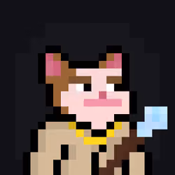 Caster Cats #2928