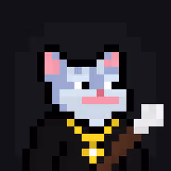 Caster Cats #3036