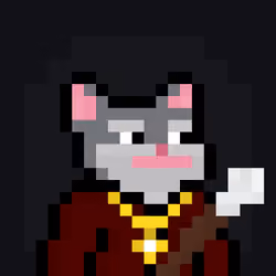 Caster Cats #2538