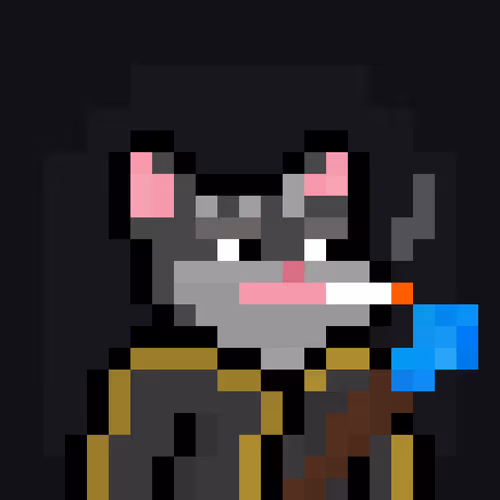 Caster Cats #560