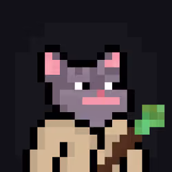 Caster Cats #2229