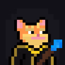 Caster Cats #2980