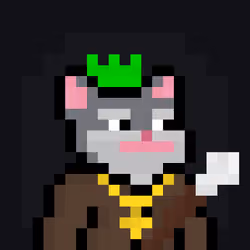 Caster Cats #2226